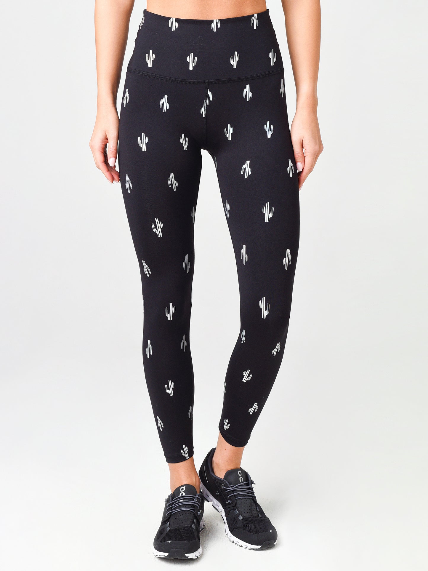 Beyond Yoga Womens' High Waisted Midi Legging - Saint Bernard