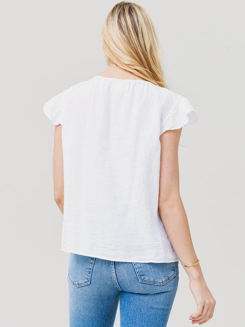 Velvet Women's Irene Tunic Blouse