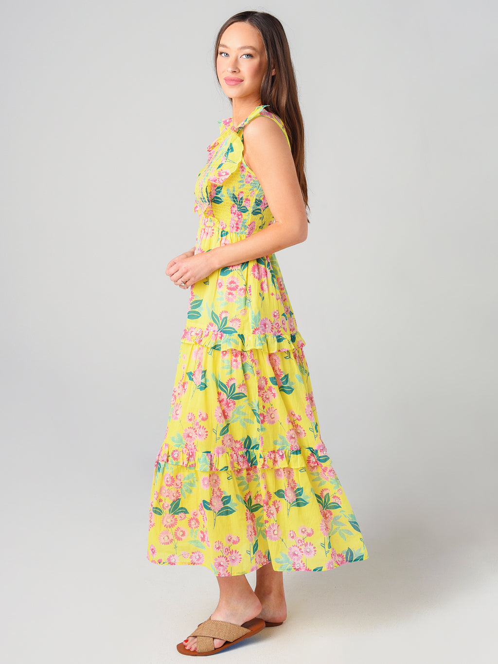 IRIS DRESSxASCOTGAVOTTEAURORA-alt1