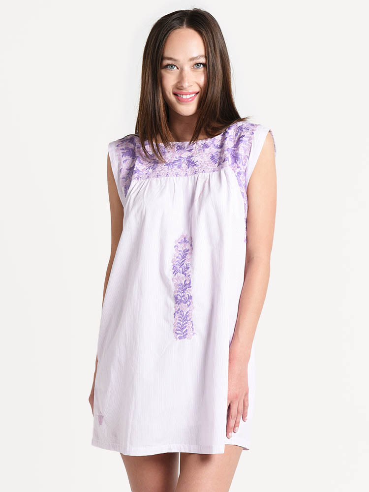 J. Marie The Isabel Dress - Saint Bernard