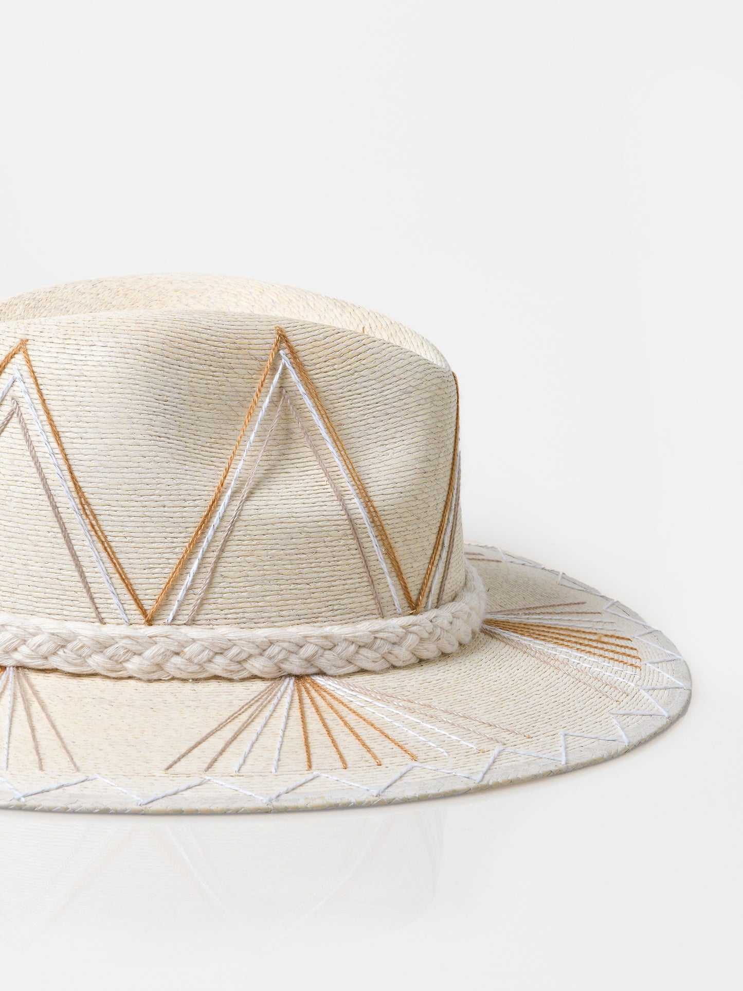 Corazon Playero Women's Isabella Hat - Saint Bernard
