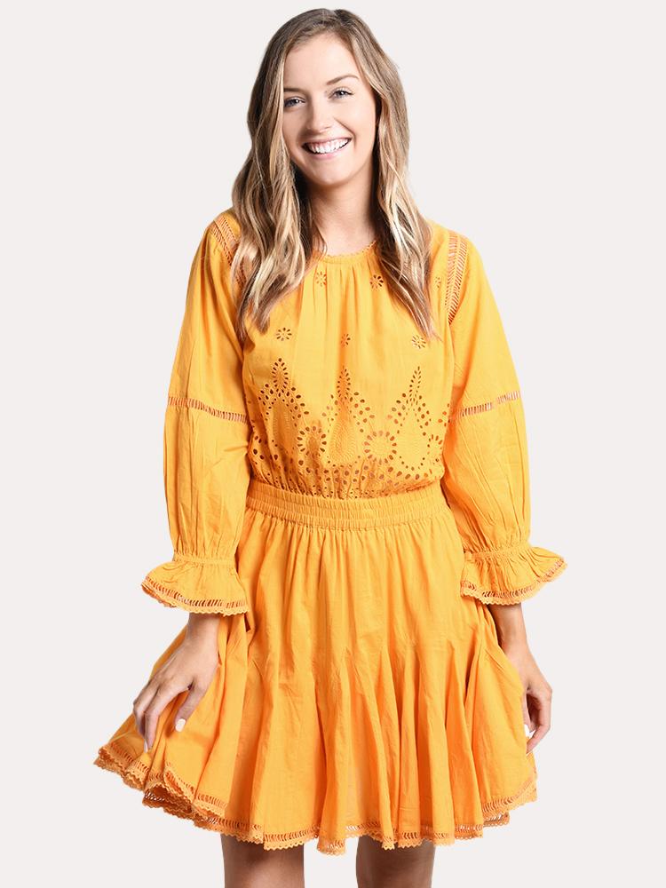 Misa Lex Dress - Saint Bernard