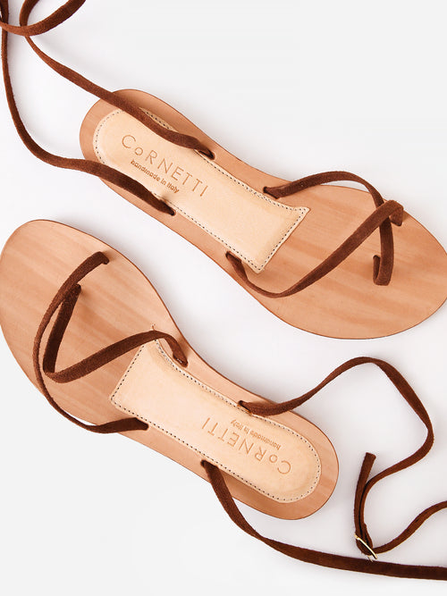 Cornetti Women's Istana Sandal