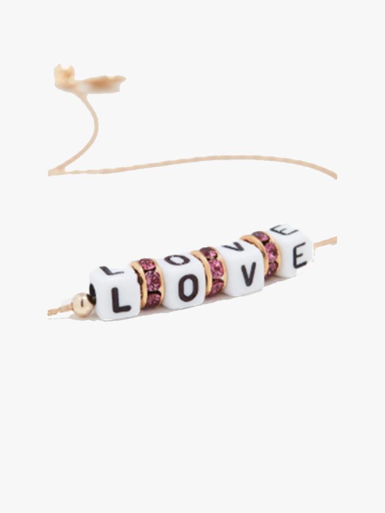 Shashi It's Love Bracelet - Saint Bernard