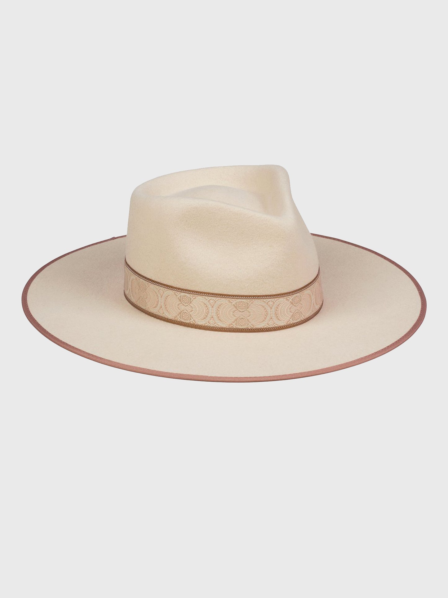 Lack of Color Ivory Rancher Special Hat