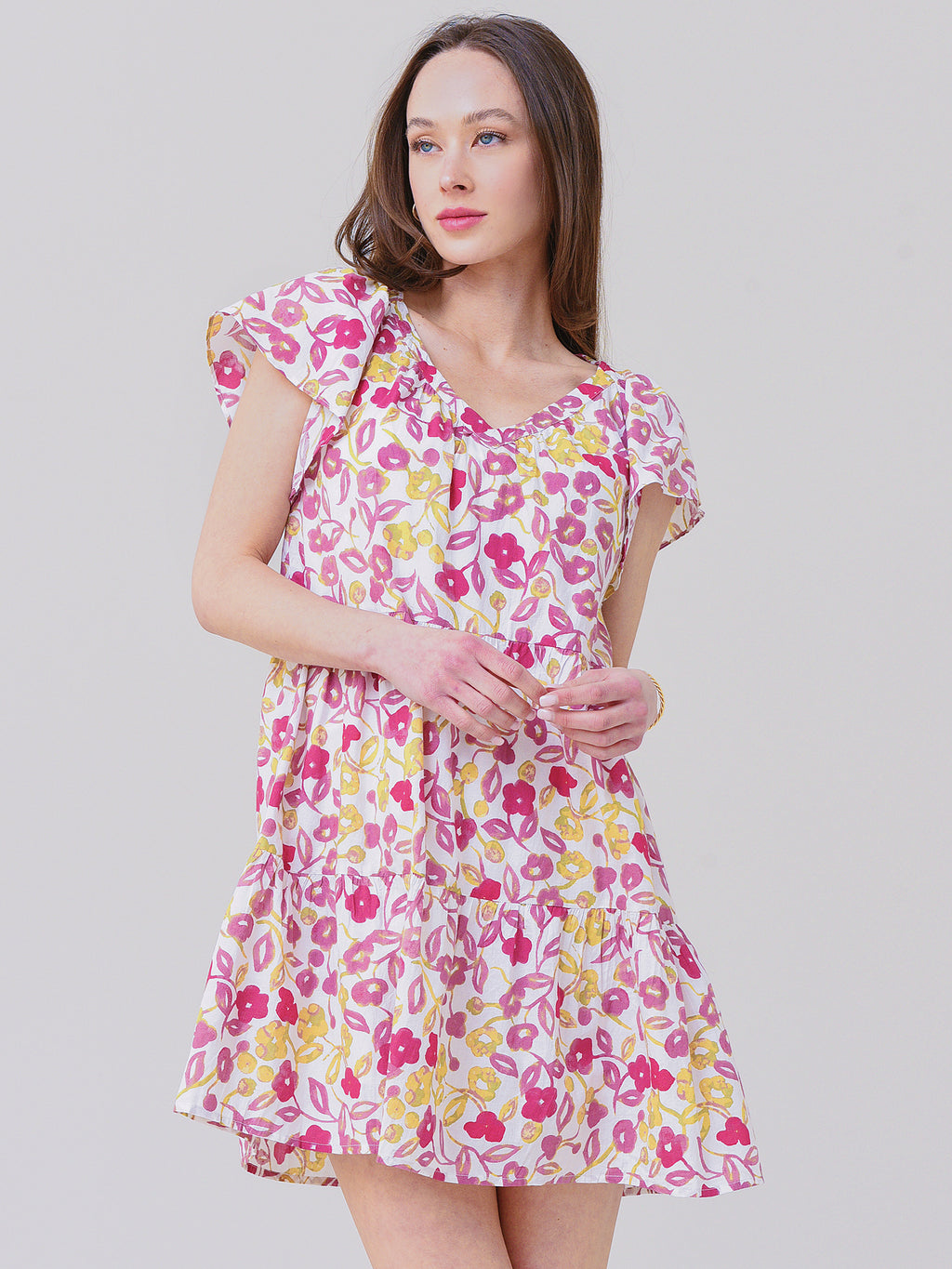 Velvet Women's Ivy Dress - Saint Bernard