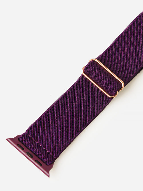 Saint Bernard Luxury Apple Watch Strap