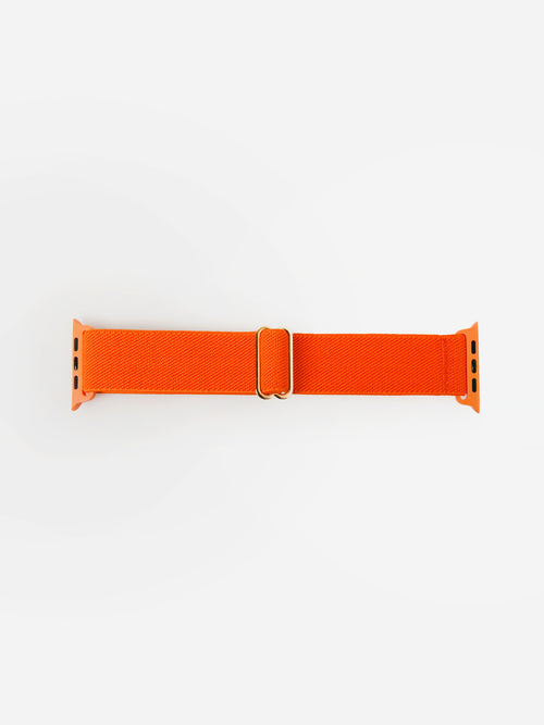 Saint Bernard Luxury Apple Watch Strap