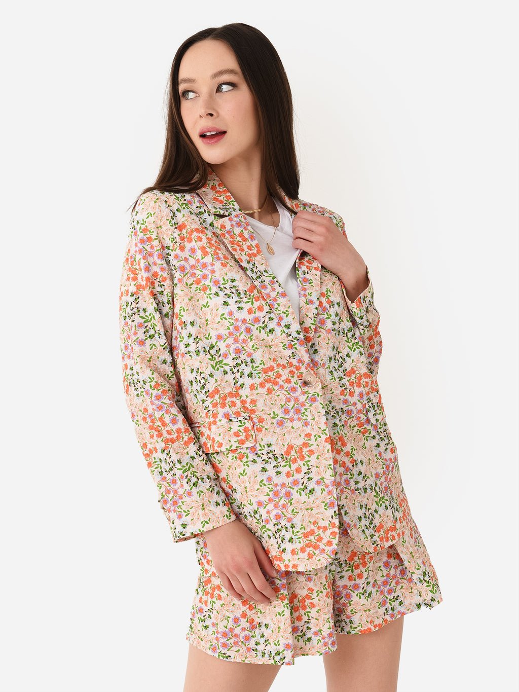 dRA Women's Vicente Blazer - Saint Bernard