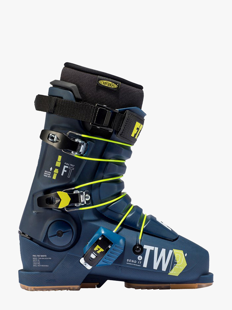 Full Tilt Tom Wallisch Pro LTD Ski Boots 2020 - Saint Bernard