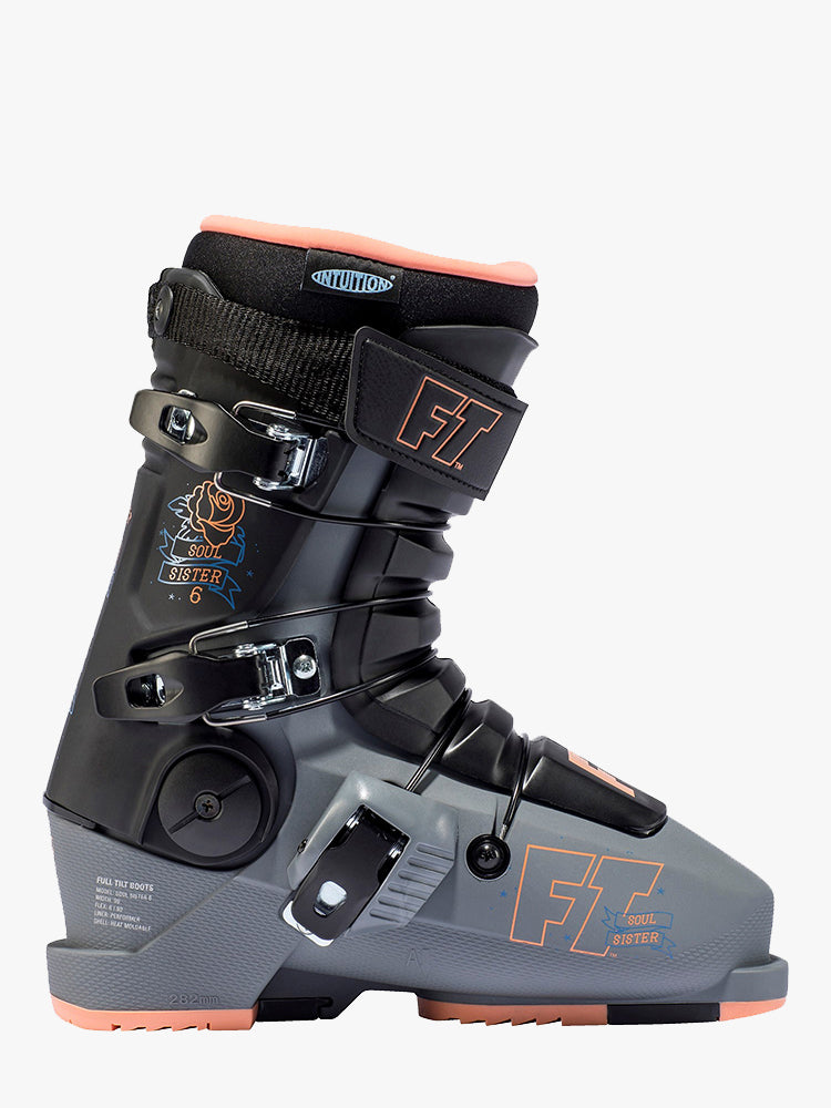 Full Tilt Women's Soul Sister 6 Ski Boots 2020 - Saint Bernard