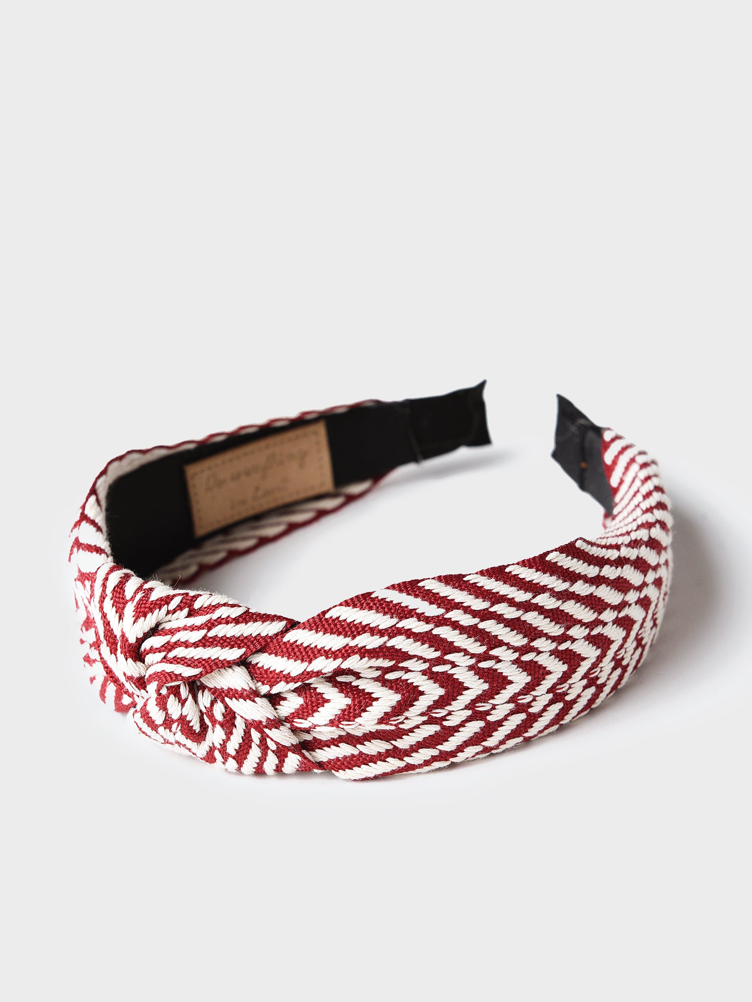 Merveille Knot Headband - Saint Bernard
