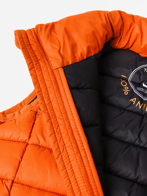 Save The Duck Boys' Andy Puffer Vest