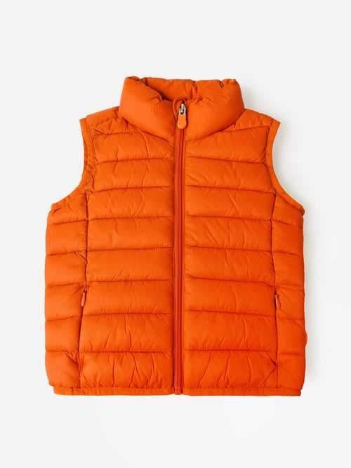 Save The Duck Boys' Andy Puffer Vest
