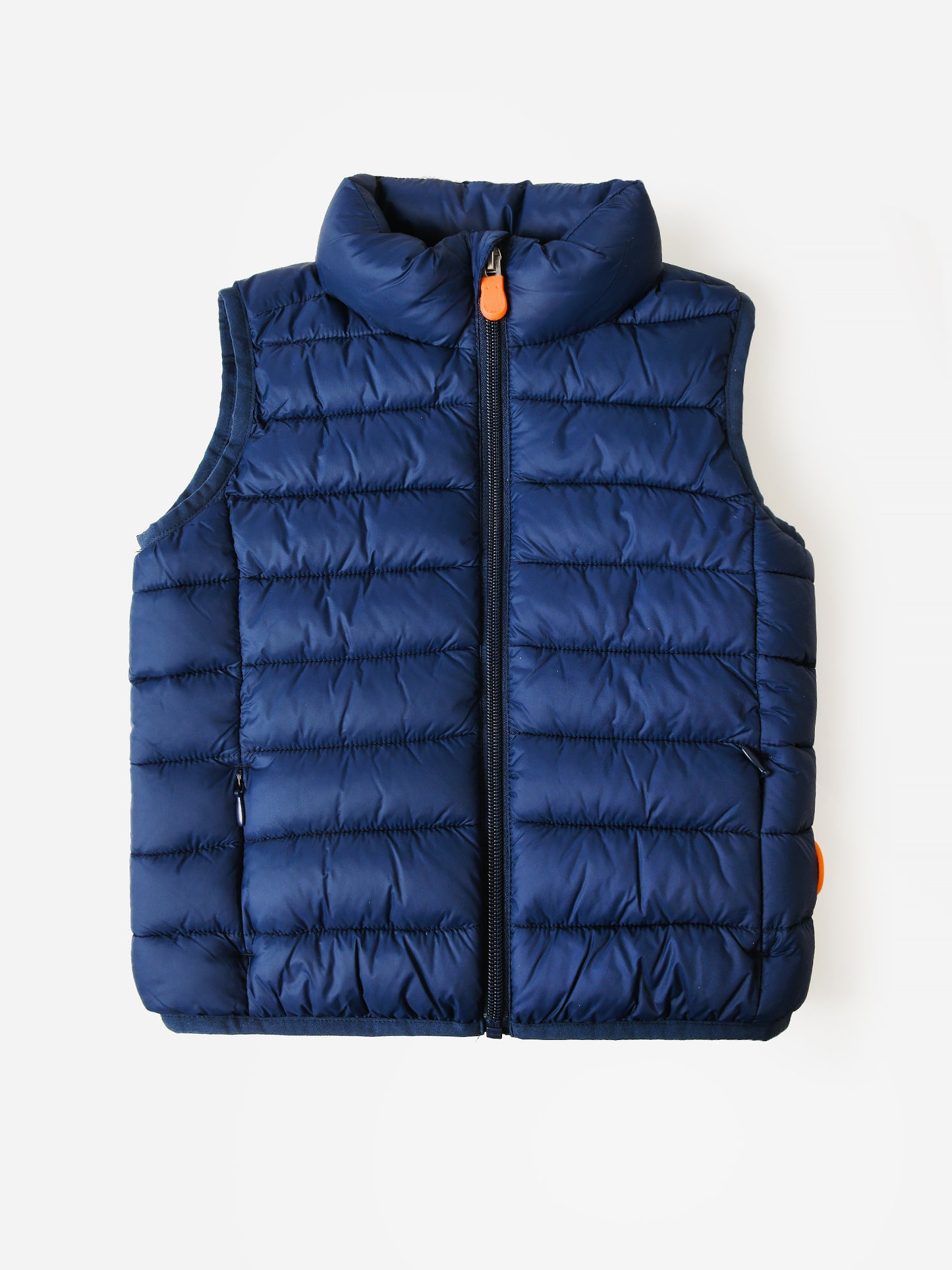 Save The Duck Boys' Andy Puffer Vest - Saint Bernard