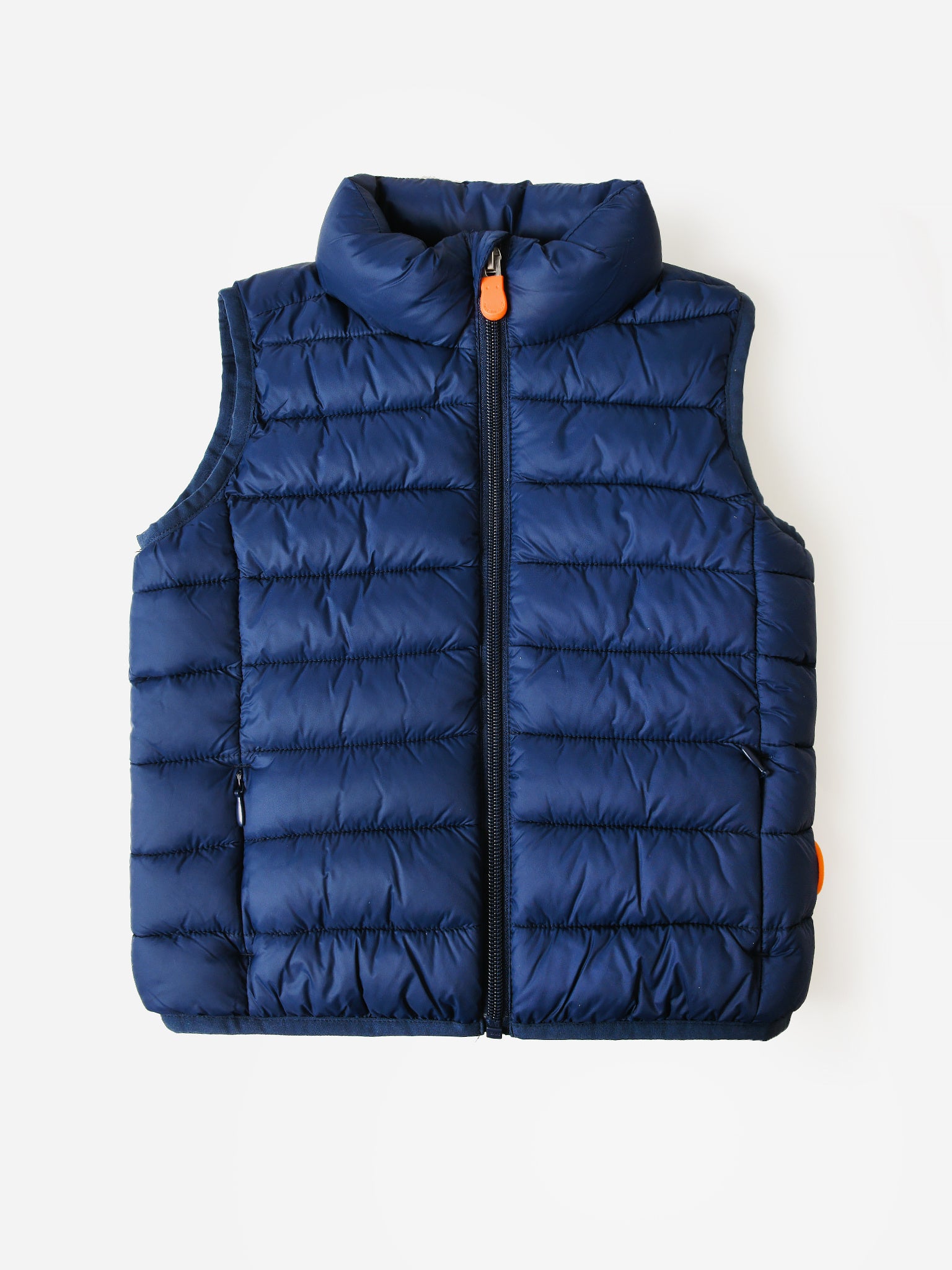 Save The Duck Boys' Andy Puffer Vest - Saint Bernard