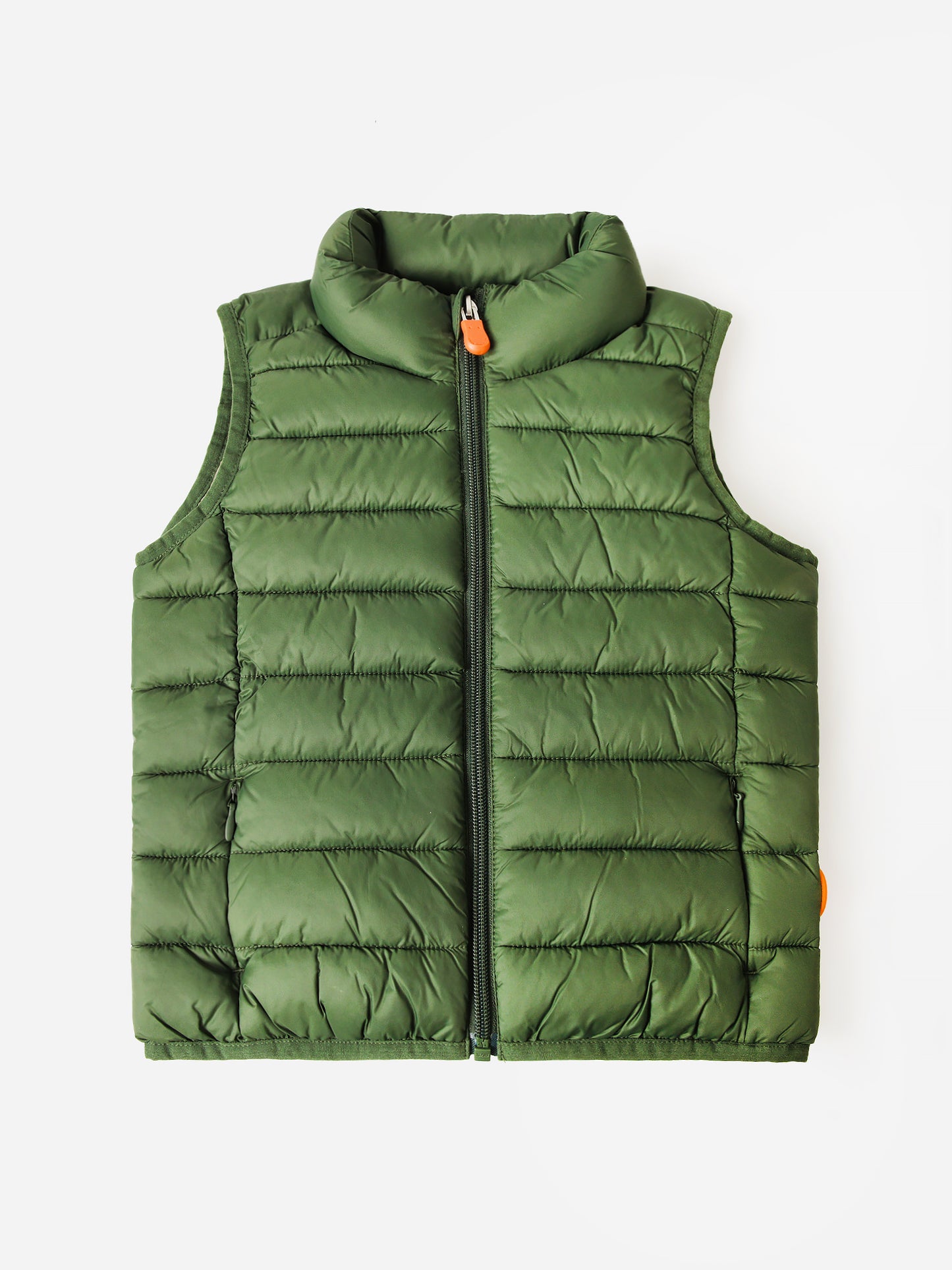 Save The Duck Boys' Andy Puffer Vest - Saint Bernard