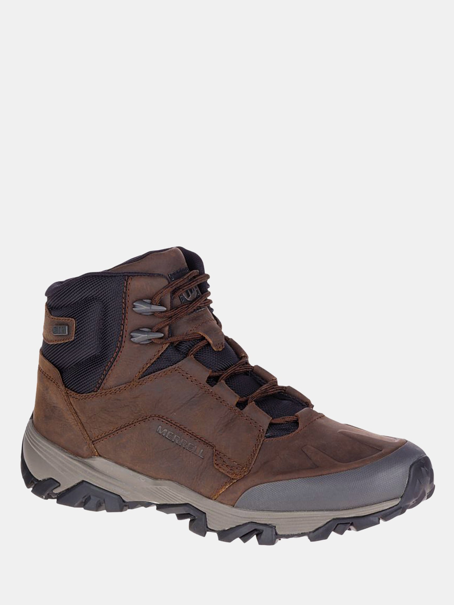 Merrell Men's Coldpack Ice + Mid Waterproof Boot - Saint Bernard