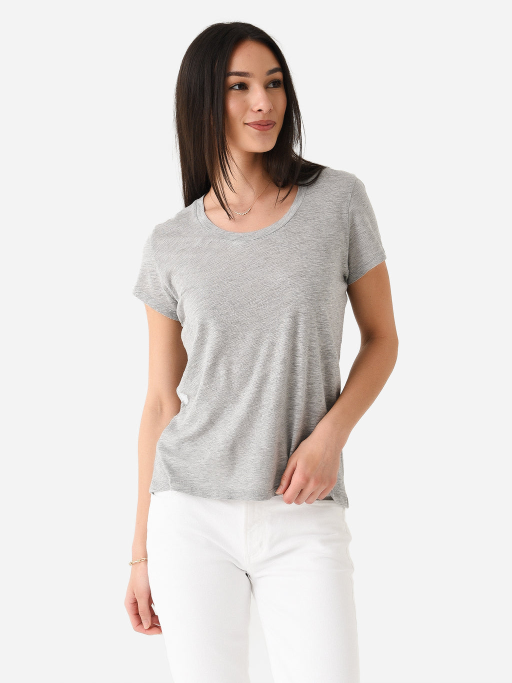 American Vintage Women's Jacksonville T-Shirt - Saint Bernard