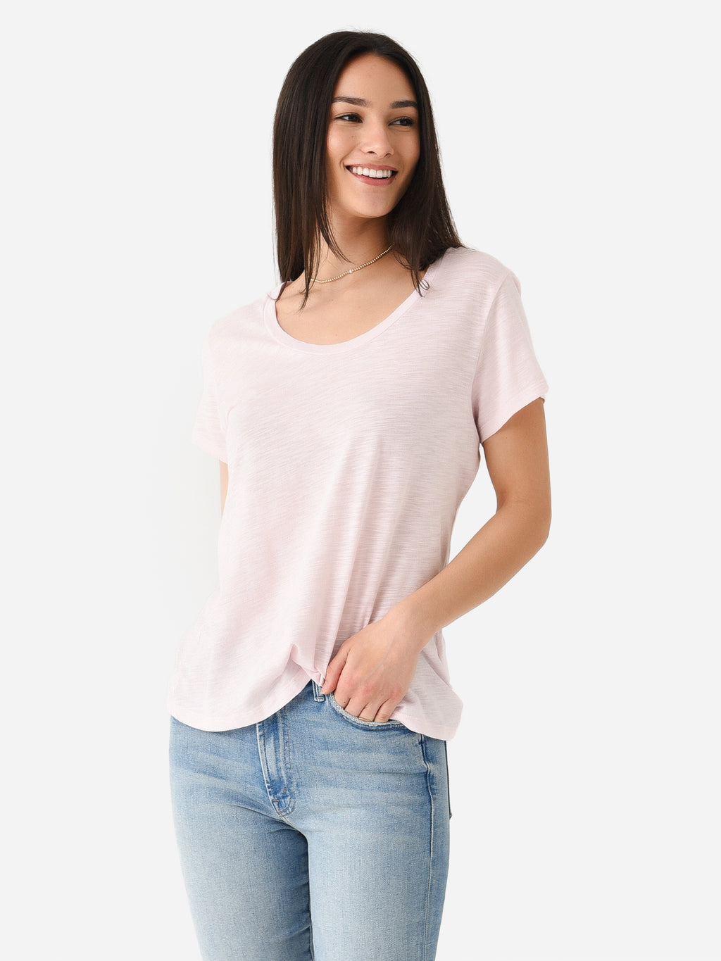 American Vintage Women's Jacksonville T-Shirt - Saint Bernard
