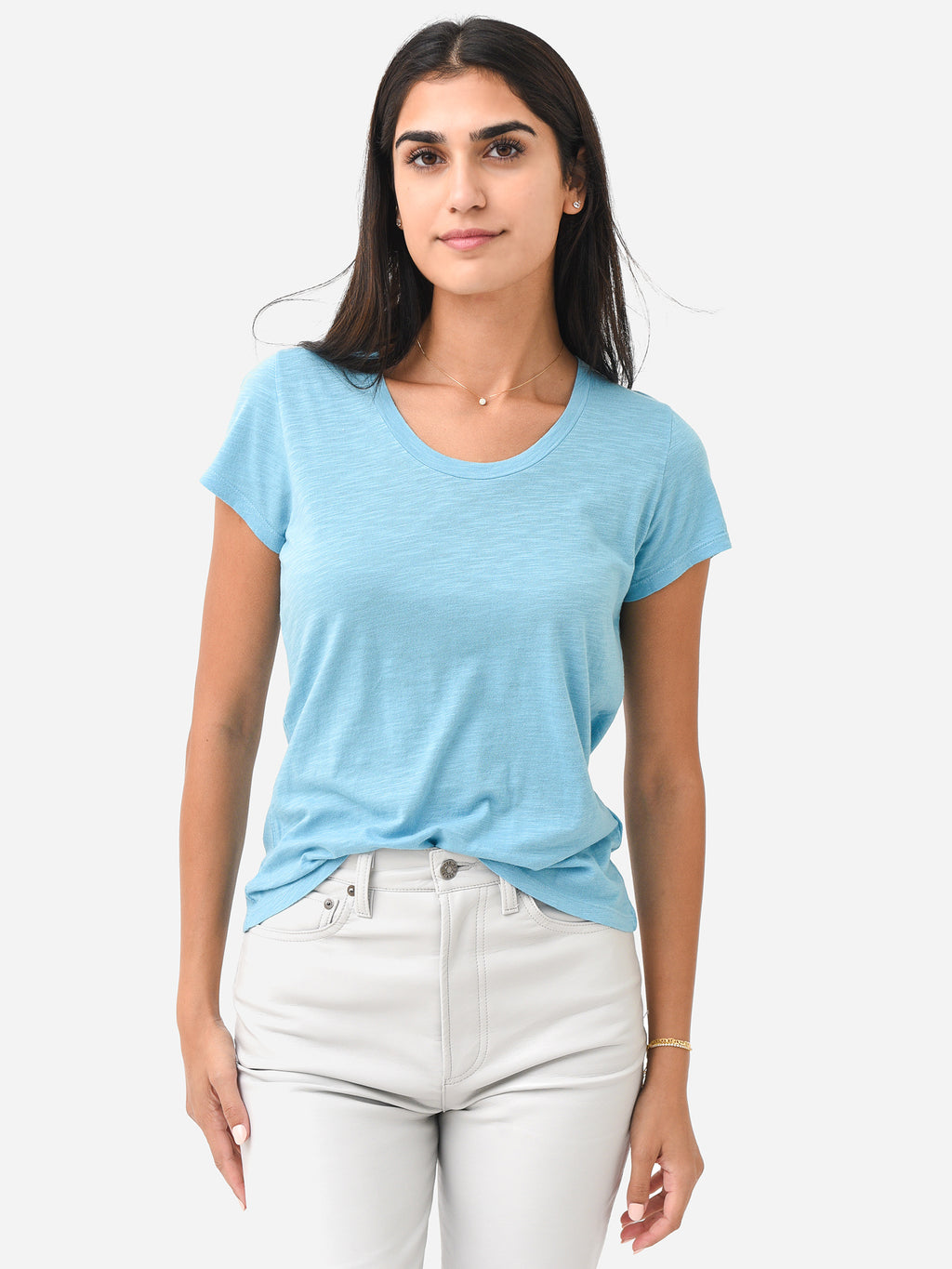 American Vintage Women's Jacksonville T-Shirt - Saint Bernard