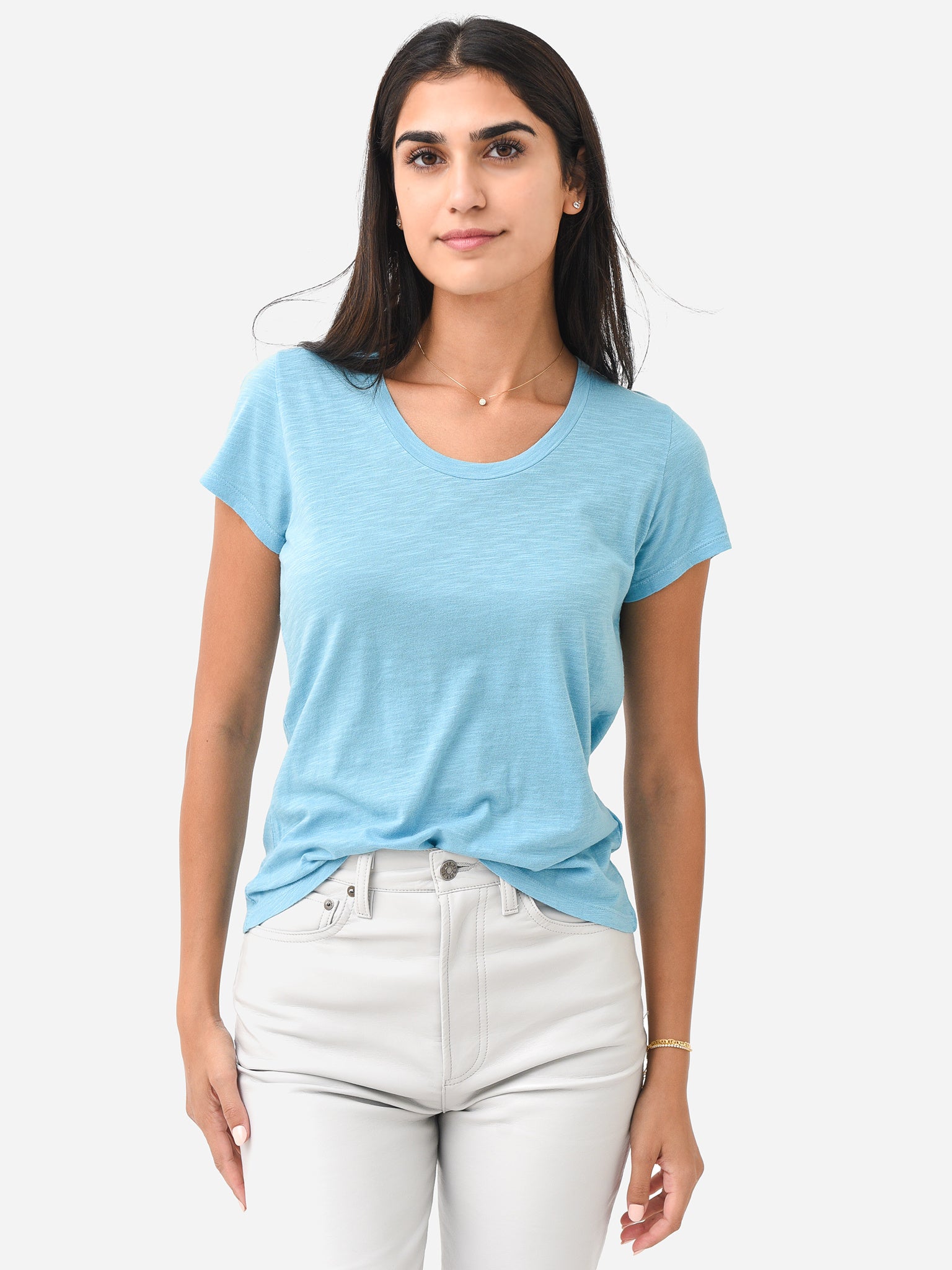 mørkere periode retning American Vintage Women's Jacksonville T-Shirt - Saint Bernard