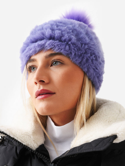 Jocelyn Women's Snow Bunny Hat