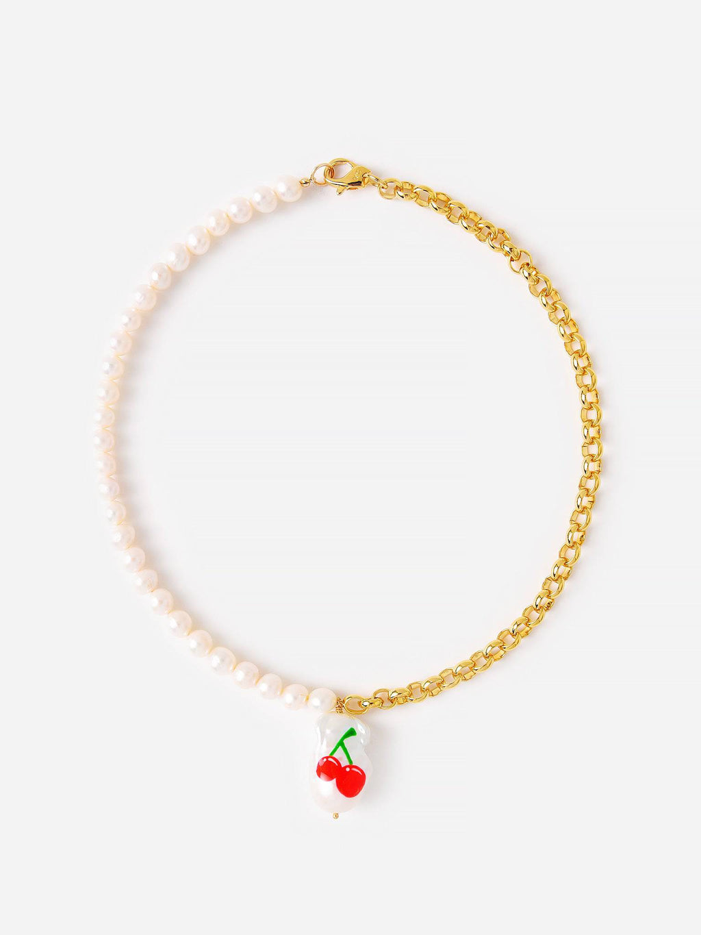 Martha Calvo Women's Jackpot Necklace - Saint Bernard