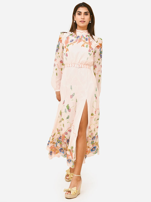 Saloni Women's Jacqui B Dress