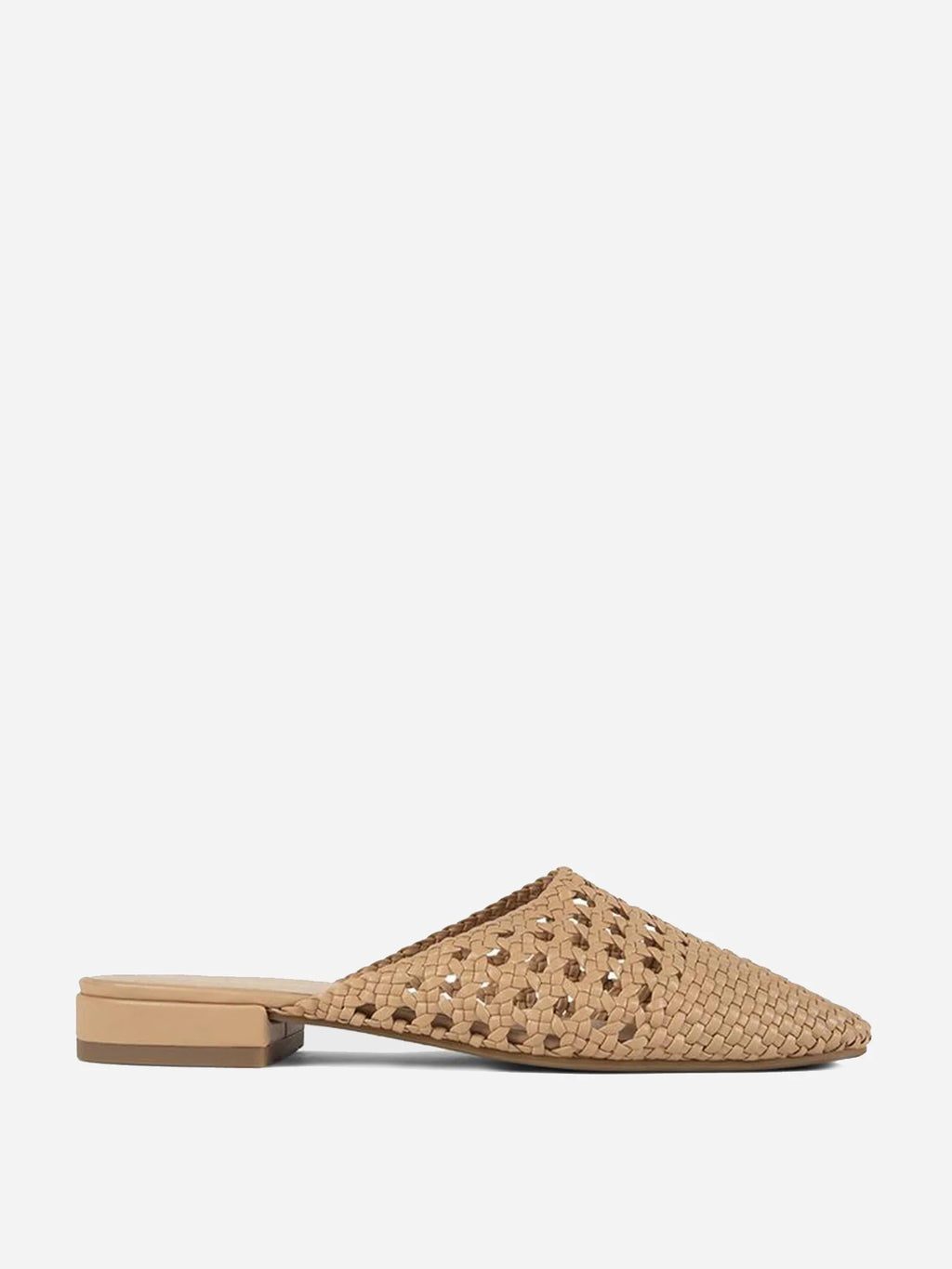 Yosi Samra Women's Jade Weave Mule - Saint Bernard