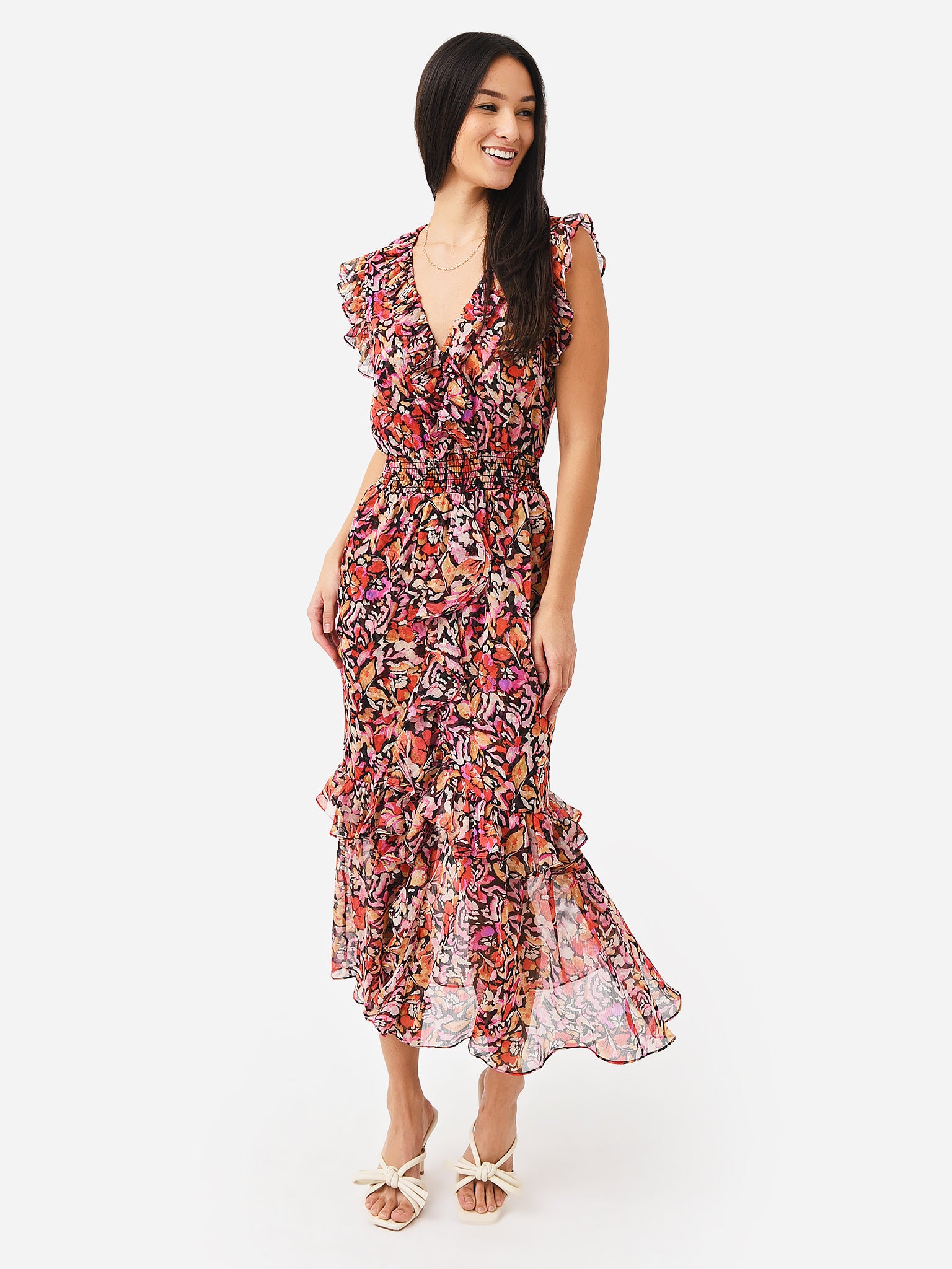 Misa Women's Kidada Dress - Saint Bernard