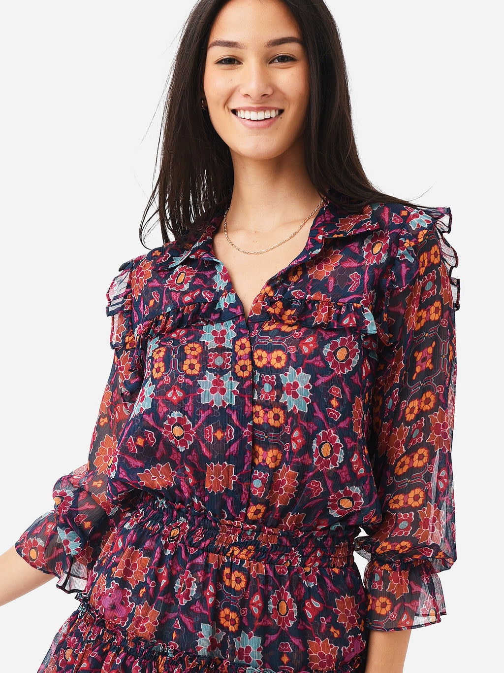 Misa Women's Vittoria Dress - Saint Bernard