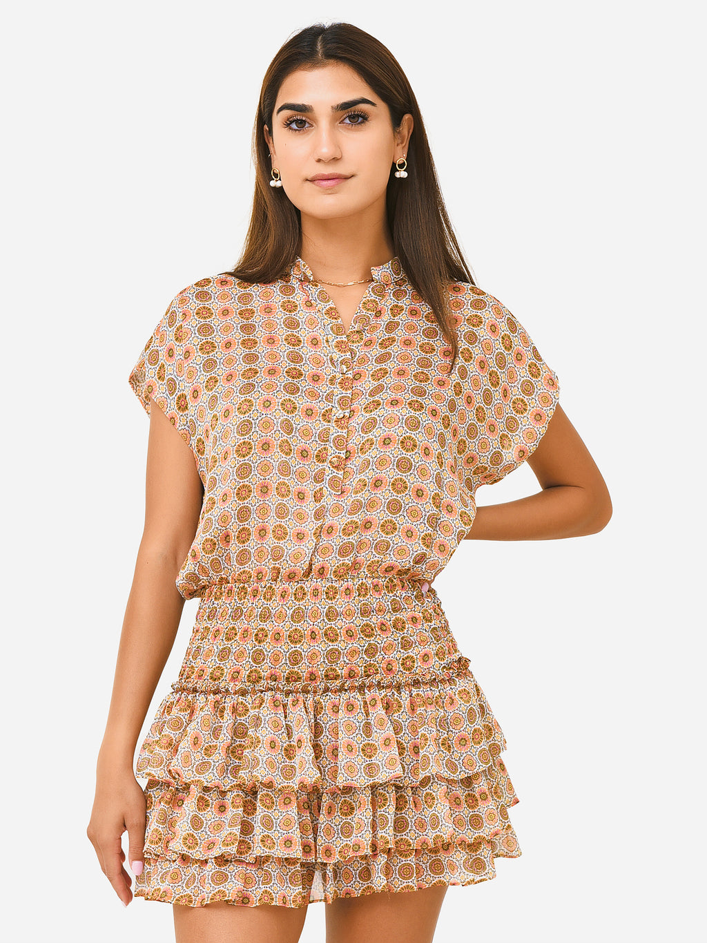 Misa Women's Eloisa Dress - Saint Bernard