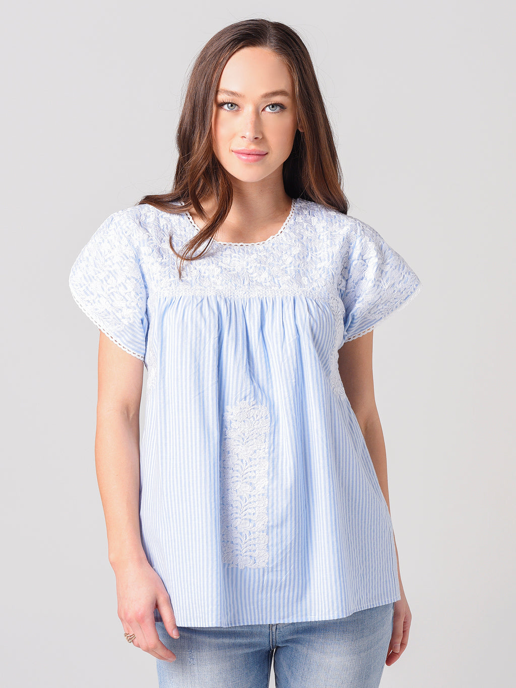 J. Marie Women's The Jaime Top - Saint Bernard