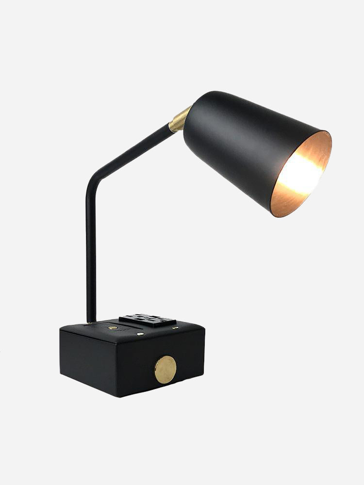 Conway Electric Jax Touch Smart USB Lamp - Saint Bernard