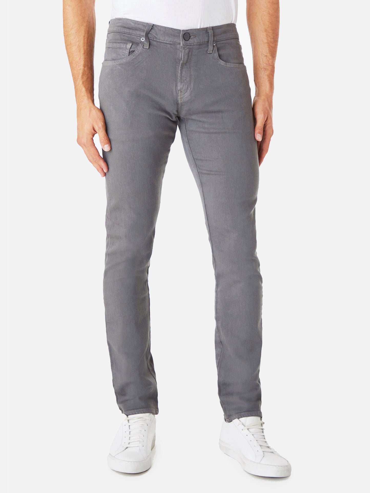 J Brand Men's Tyler Slim Fit Jean - Saint Bernard