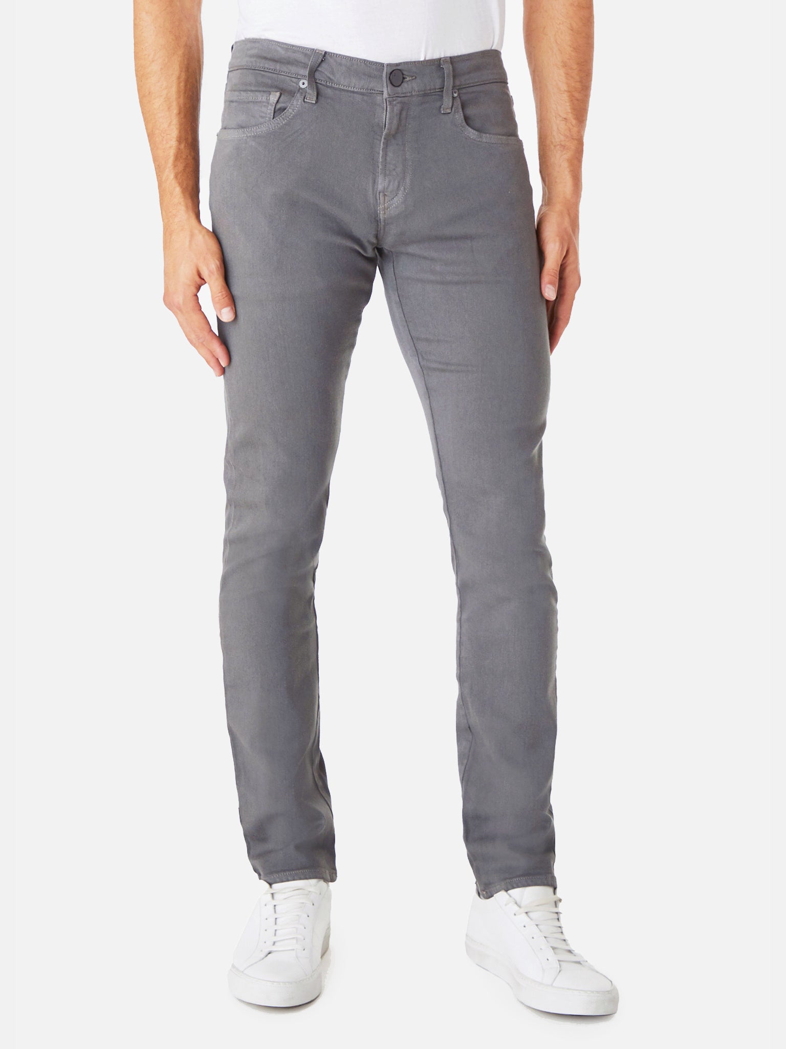 J Brand Men's Tyler Slim Fit Jean - Saint Bernard