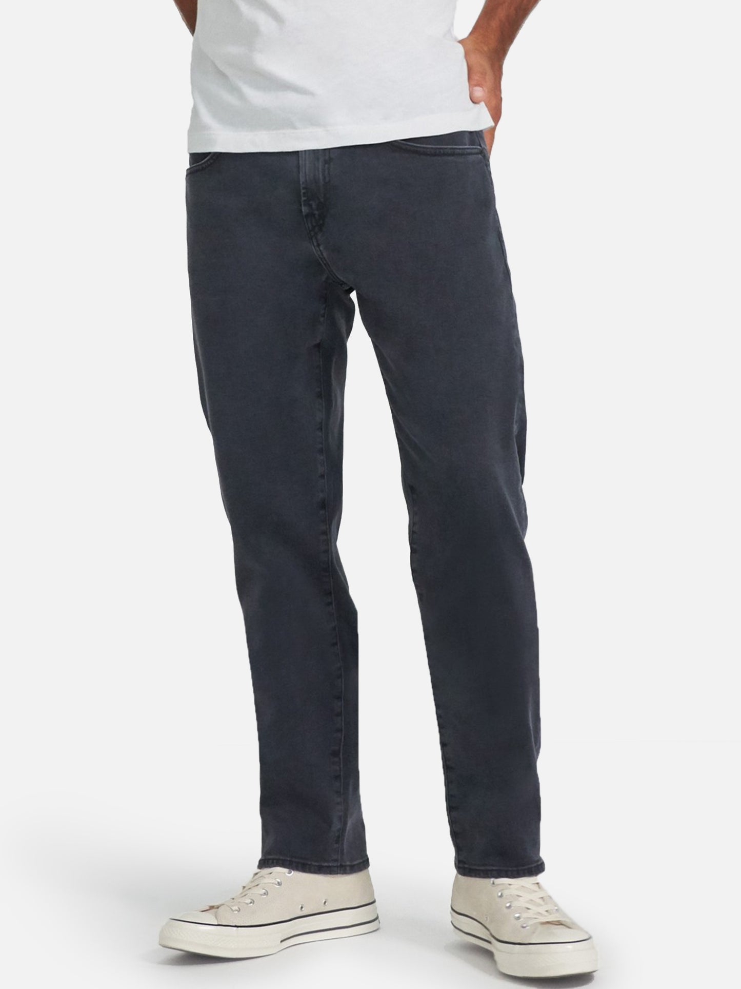 J Brand Men's Kane 32" Straight Fit Jean - Saint Bernard
