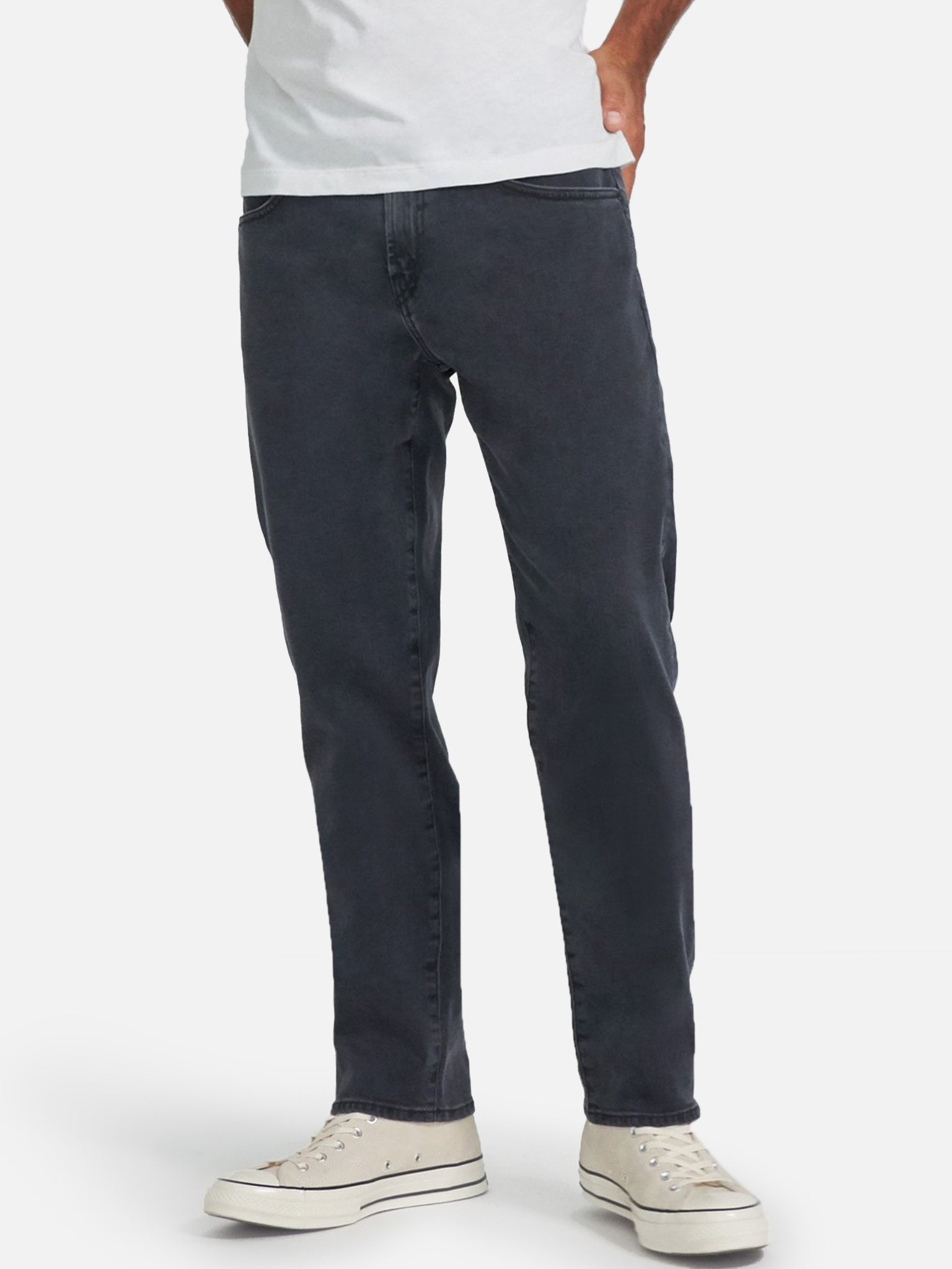 J Brand Men's Kane 32" Straight Fit Jean - Saint Bernard