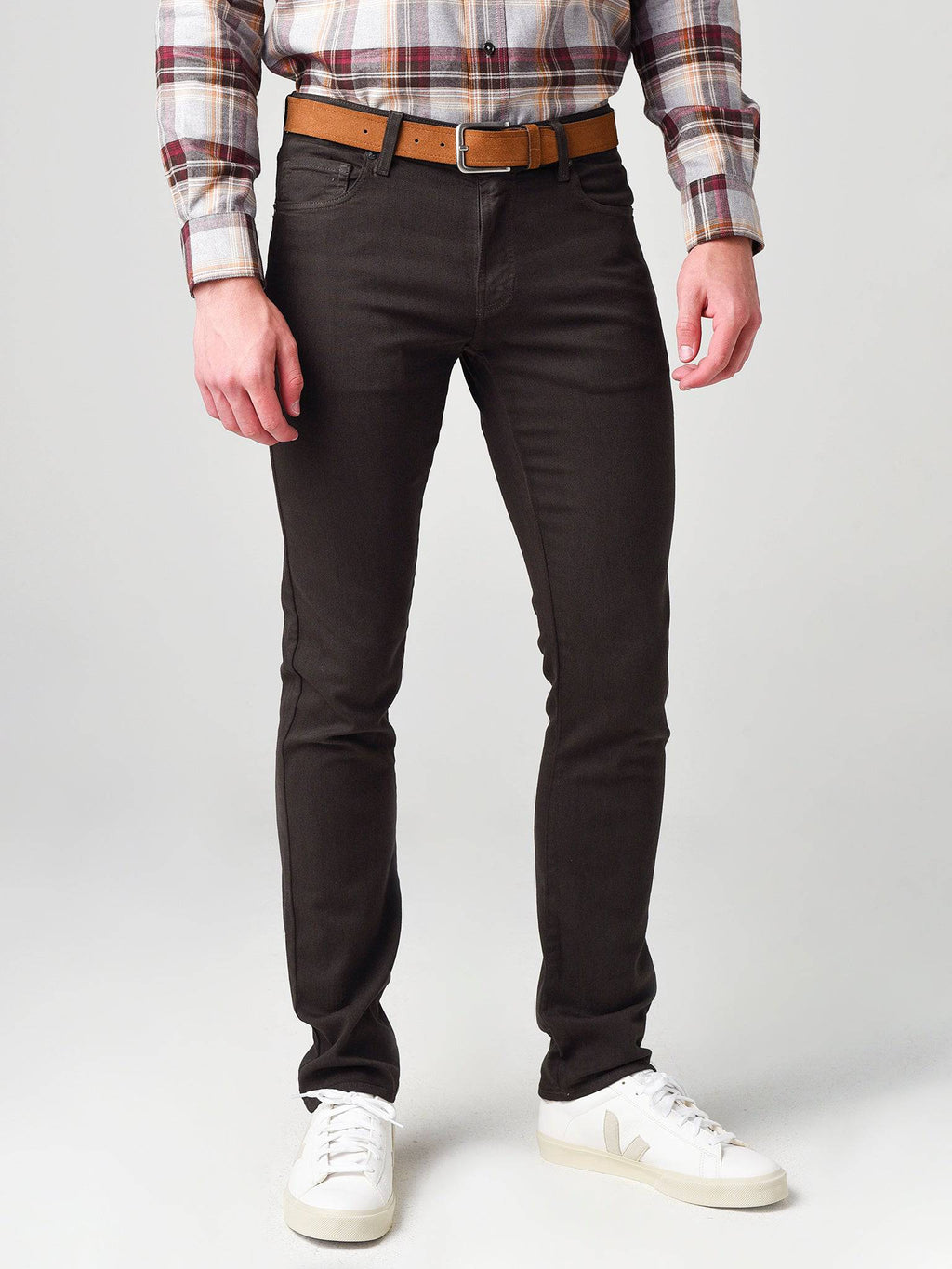 J Brand Men's Tyler Slim Fit Jean - Saint Bernard