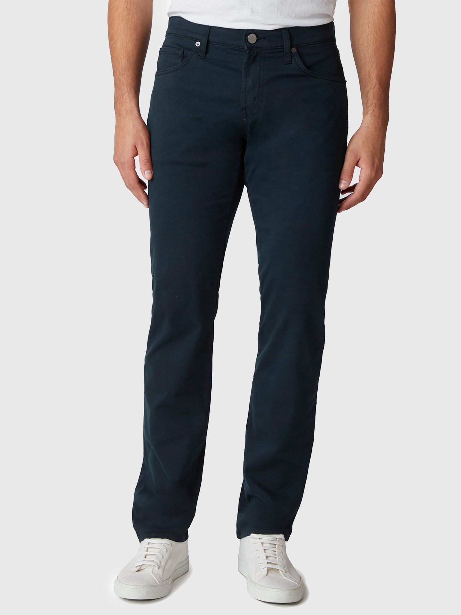 J Brand Men's Kane Straight Fit Jean - Saint Bernard