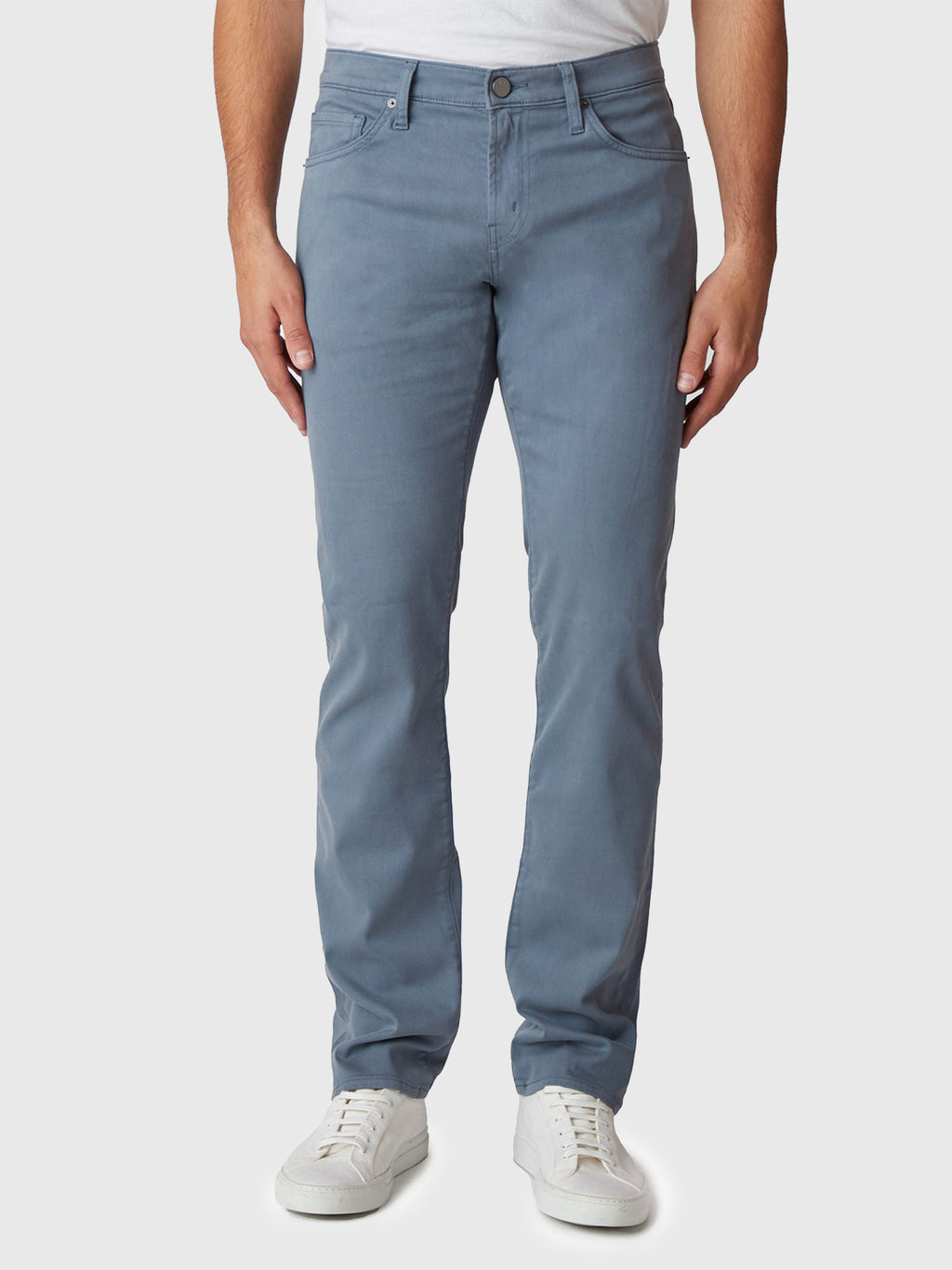 J Brand Men's Kane Straight Fit Jean - Saint Bernard