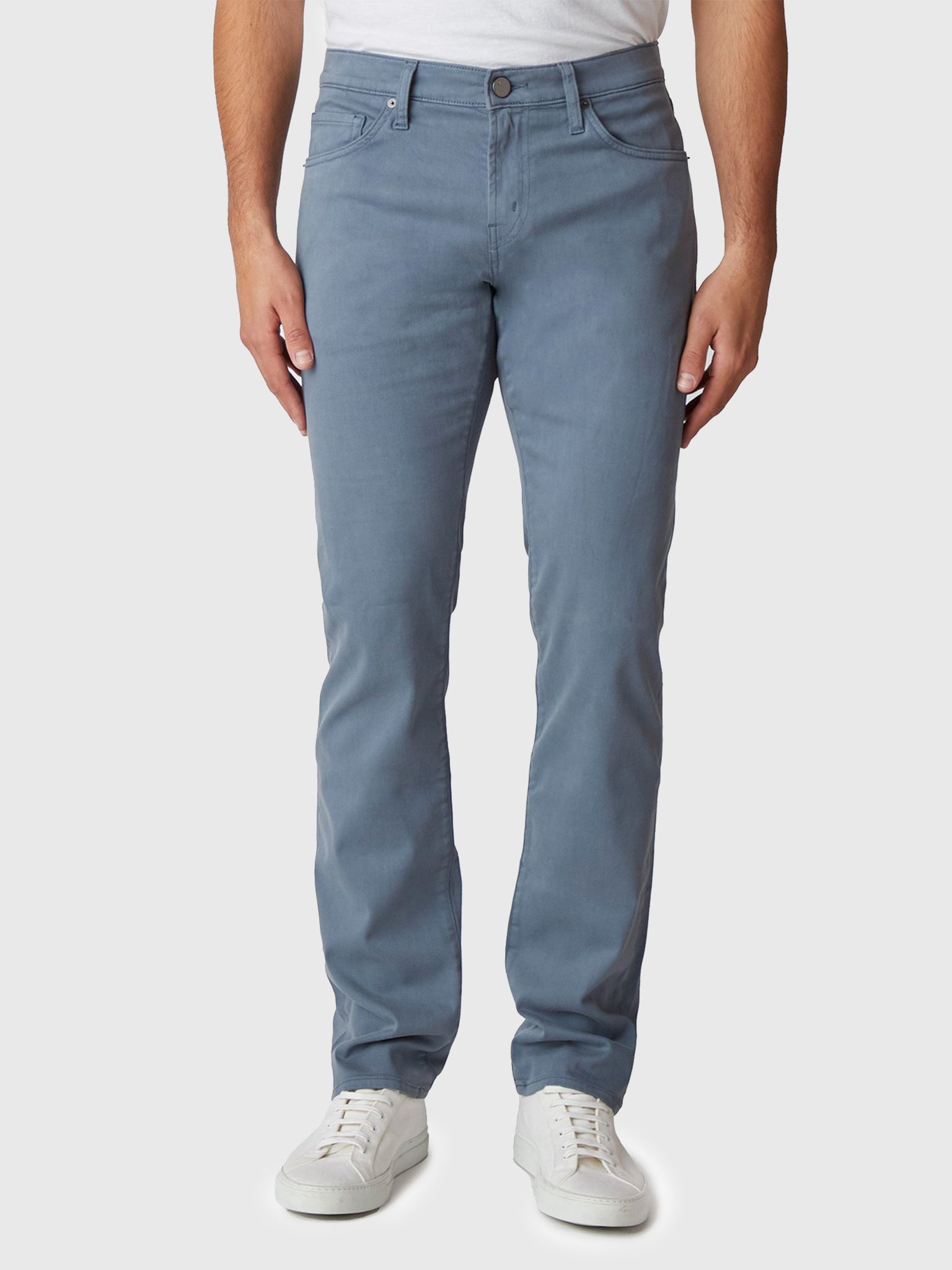 J Brand Men's Kane Straight Fit Jean - Saint Bernard
