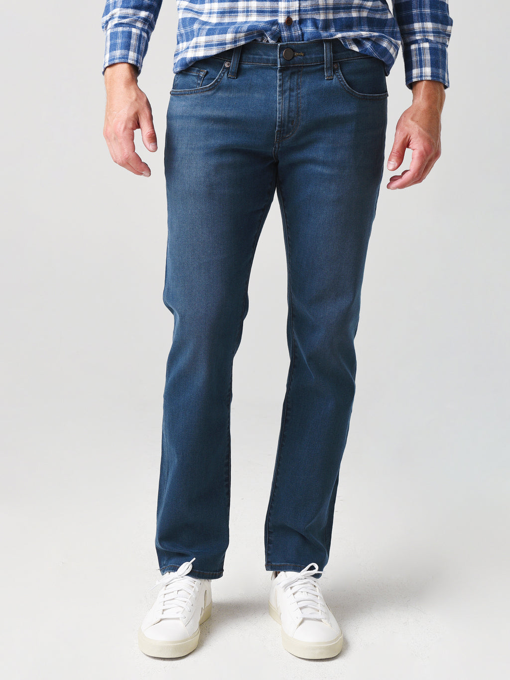 J Brand Men's Tyler 32" Slim Fit Jean - Saint Bernard