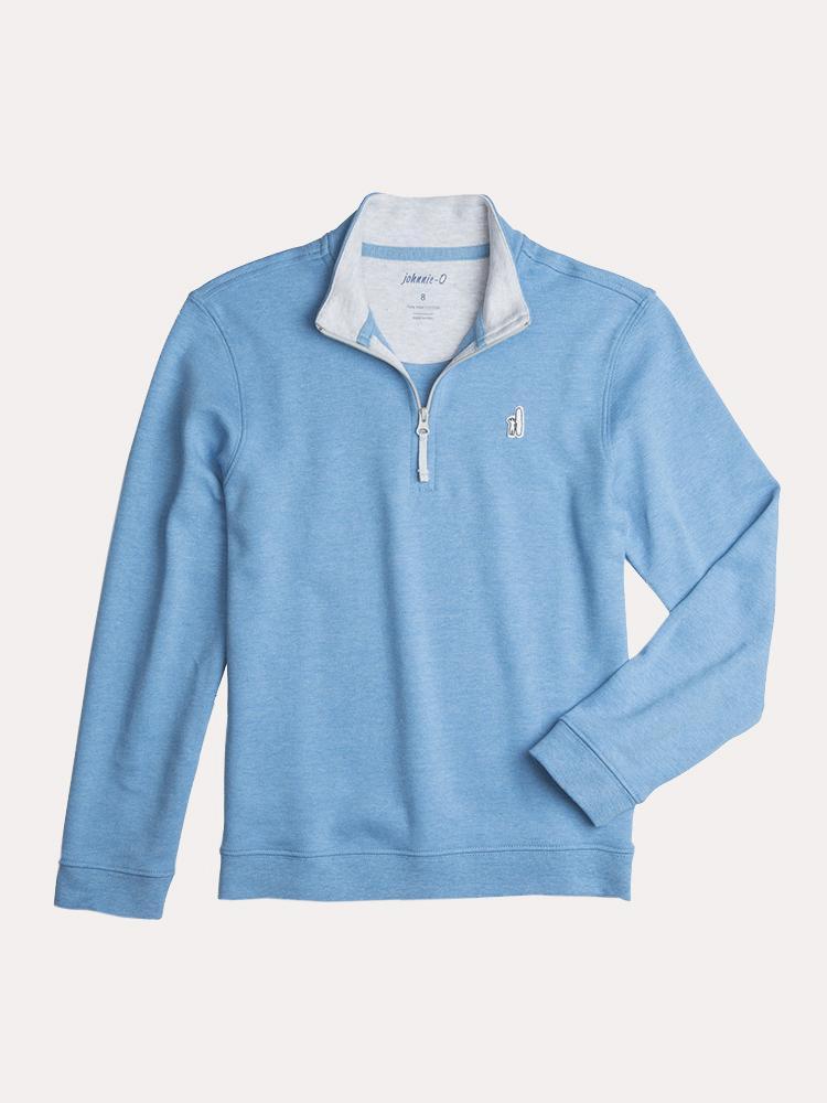 Johnnie-O Boys' Watson Pullover - Saint Bernard