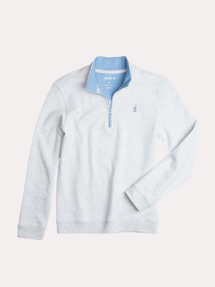 Johnnie-O Boys' Watson Pullover - Saint Bernard