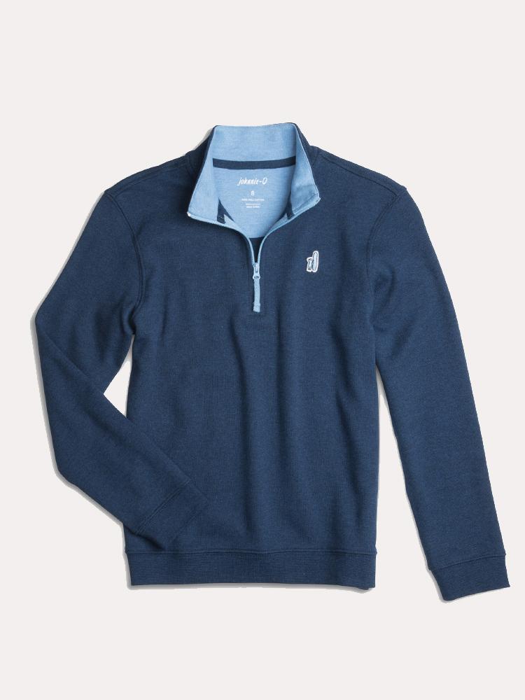 Johnnie-O Boys' Watson Pullover - Saint Bernard