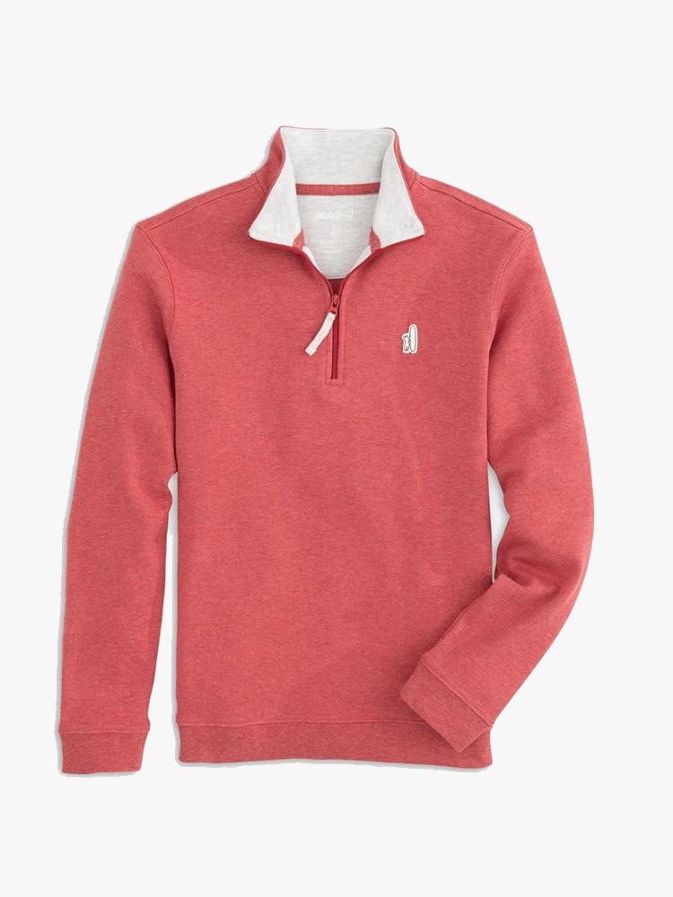 Johnnie-O Boys' Watson Pullover - Saint Bernard