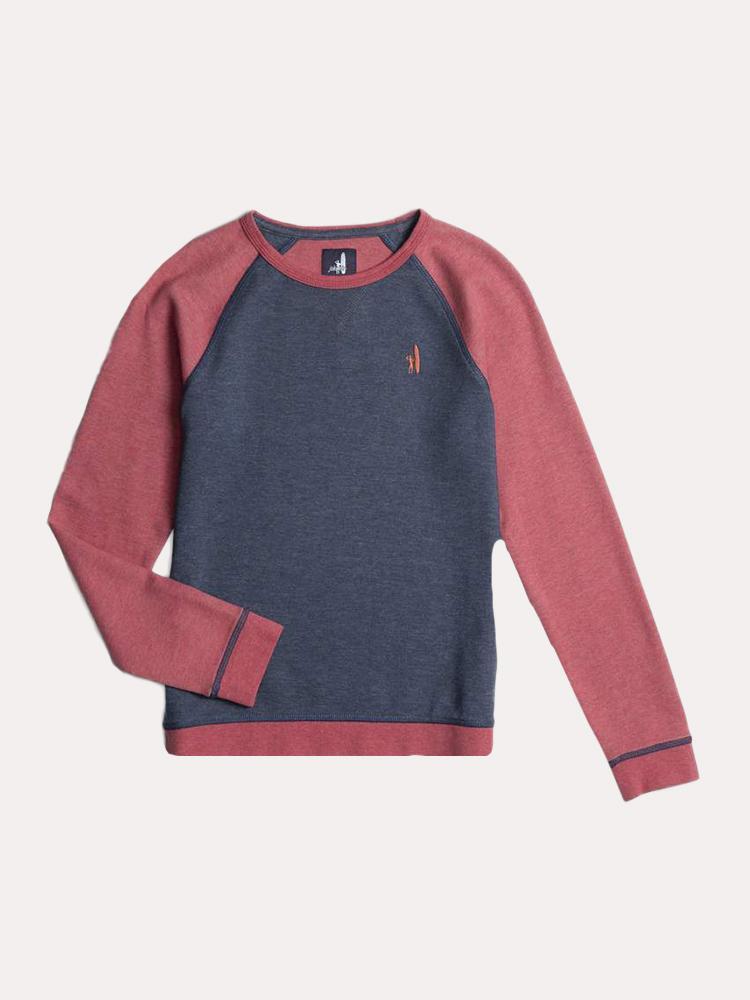 Johnnie-O Boys' Conor Jr. Pullover - Saint Bernard