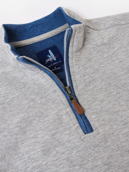 Johnnie-O Boys' Sully Jr. Quarter-Zip
